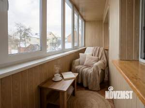 2-к квартира, на длительный срок, 60м2, 2/5 этаж