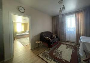 1-к квартира, на длительный срок, 46м2, 16/17 этаж