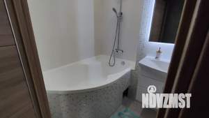 1-к квартира, посуточно, 36м2, 13/17 этаж