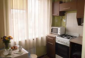 1-к квартира, на длительный срок, 31м2, 1/5 этаж