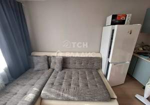 Студия квартира, на длительный срок, 16м2, 5/5 этаж