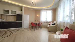2-к квартира, на длительный срок, 53м2, 14/18 этаж