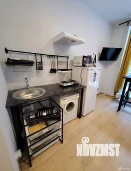 Студия квартира, на длительный срок, 21м2, 1/6 этаж