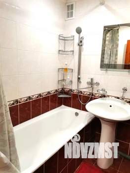 1-к квартира, посуточно, 35м2, 12/14 этаж