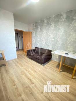 1-к квартира, на длительный срок, 39м2, 16/17 этаж