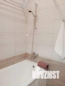 1-к квартира, посуточно, 40м2, 8/17 этаж