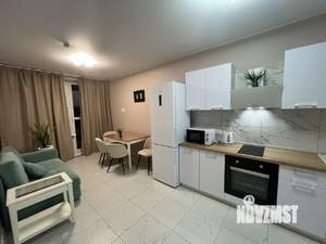 2-к квартира, на длительный срок, 45м2, 6/23 этаж