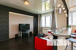 1-к квартира, посуточно, 40м2, 17/18 этаж