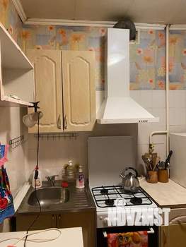 2-к квартира, на длительный срок, 42м2, 2/5 этаж