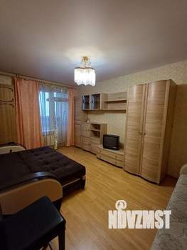 1-к квартира, на длительный срок, 39м2, 12/17 этаж