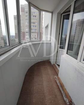 1-к квартира, на длительный срок, 40м2, 9/17 этаж