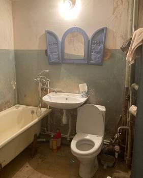 1-к квартира, на длительный срок, 37м2, 8/9 этаж