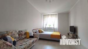 1-к квартира, посуточно, 62м2, 1/1 этаж