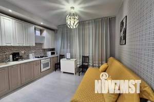 1-к квартира, посуточно, 35м2, 1/4 этаж