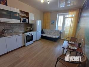 2-к квартира, на длительный срок, 59м2, 6/17 этаж