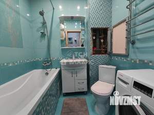 1-к квартира, на длительный срок, 37м2, 12/17 этаж