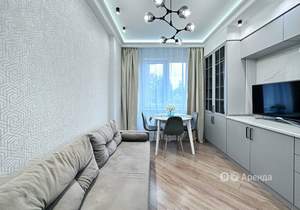 2-к квартира, на длительный срок, 60м2, 2/17 этаж