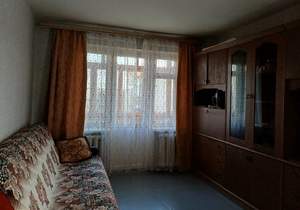 1-к квартира, на длительный срок, 33м2, 4/5 этаж