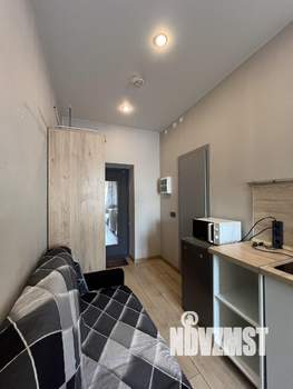 Студия квартира, на длительный срок, 17м2, 2/6 этаж