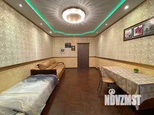 2-к квартира, посуточно, 70м2, 10/16 этаж