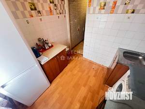 2-к квартира, на длительный срок, 44м2, 4/5 этаж