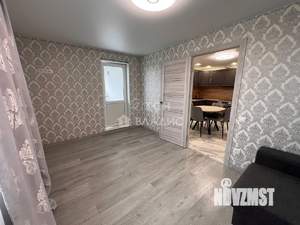 2-к квартира, на длительный срок, 44м2, 18/18 этаж