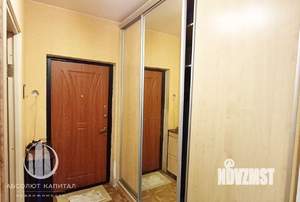 Студия квартира, на длительный срок, 26м2, 3/14 этаж