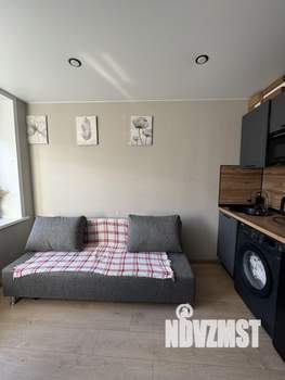 Студия квартира, на длительный срок, 16м2, 3/5 этаж