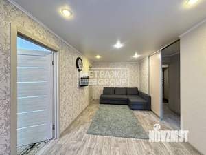 2-к квартира, на длительный срок, 41м2, 2/4 этаж
