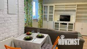 1-к квартира, посуточно, 41м2, 1/1 этаж