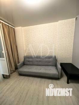 Студия квартира, на длительный срок, 23м2, 11/18 этаж