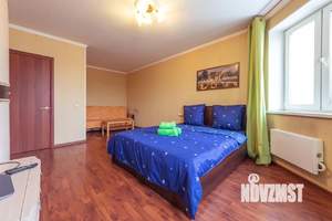 1-к квартира, посуточно, 37м2, 1/1 этаж