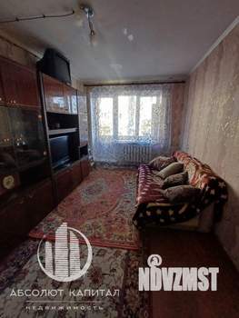 2-к квартира, на длительный срок, 44м2, 4/5 этаж