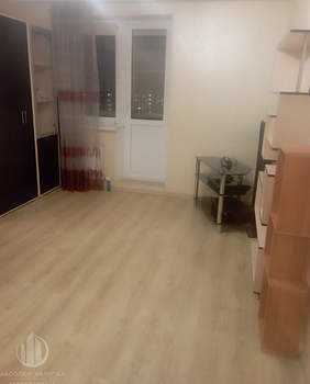 1-к квартира, на длительный срок, 40м2, 18/22 этаж