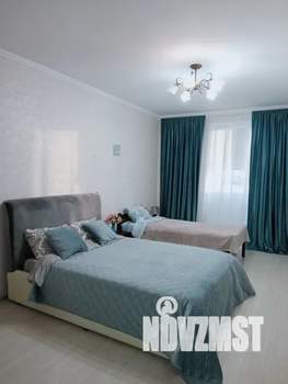 1-к квартира, посуточно, 40м2, 8/17 этаж