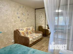 1-к квартира, посуточно, 30м2, 5/5 этаж