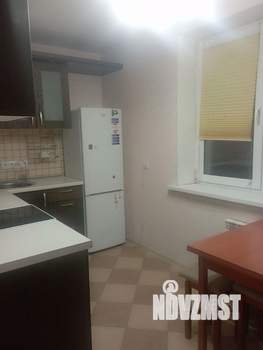 1-к квартира, на длительный срок, 40м2, 18/22 этаж