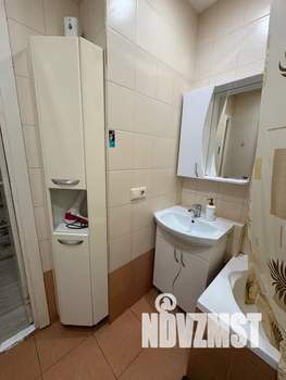 1-к квартира, посуточно, 44м2, 3/12 этаж