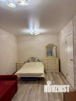 1-к квартира, на длительный срок, 33м2, 4/5 этаж