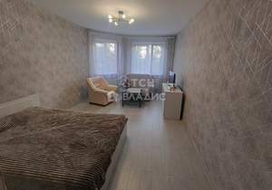 1-к квартира, на длительный срок, 42м2, 7/11 этаж