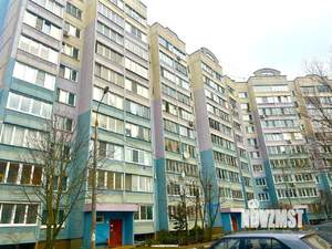 1-к квартира, на длительный срок, 44м2, 6/10 этаж