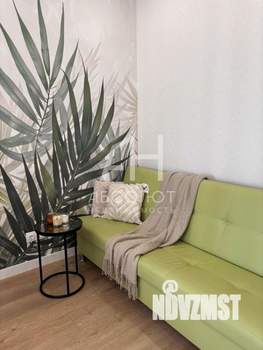 1-к квартира, на длительный срок, 43м2, 7/12 этаж