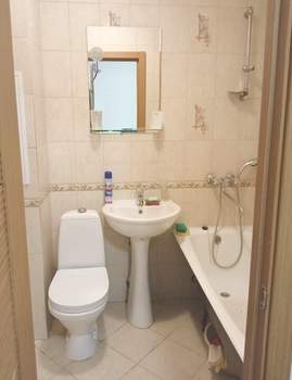 1-к квартира, на длительный срок, 30м2, 10/19 этаж