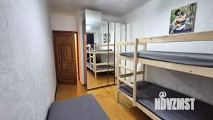 2-к квартира, посуточно, 52м2, 1/2 этаж