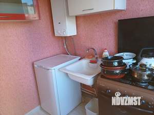 1-к квартира, на длительный срок, 33м2, 4/5 этаж