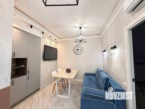 2-к квартира, на длительный срок, 44м2, 17/18 этаж