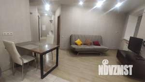 1-к квартира, посуточно, 50м2, 17/17 этаж