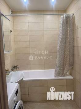 1-к квартира, на длительный срок, 40м2, 17/18 этаж