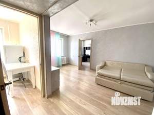 2-к квартира, на длительный срок, 45м2, 2/5 этаж