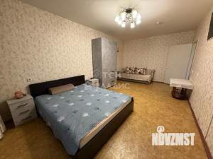 1-к квартира, на длительный срок, 42м2, 11/12 этаж